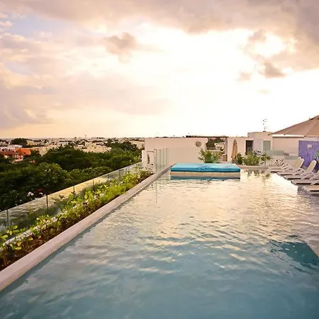 Big & Comfortable Anah 405 For 10 Pax Playa Del Carmen